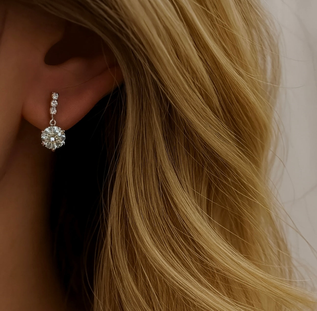 PURE ELEGANCE EARRINGS￼