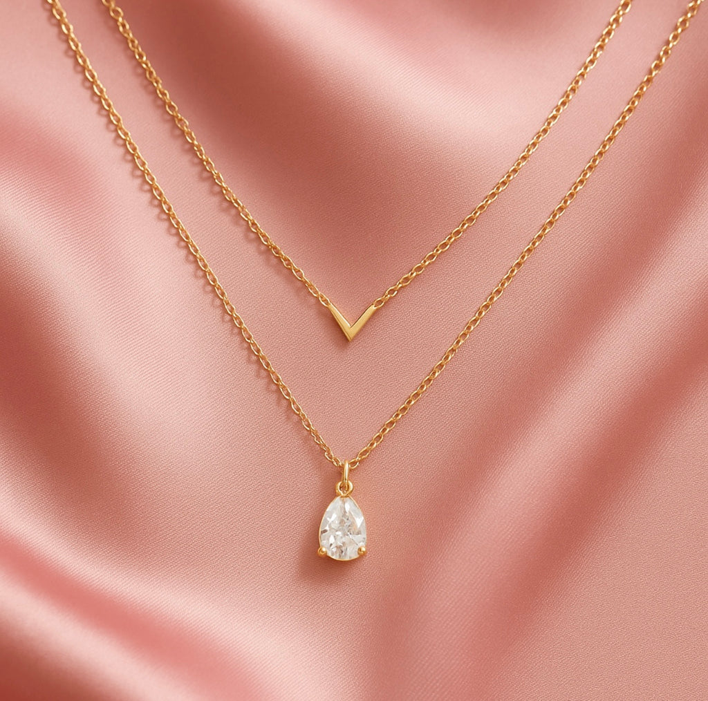 GLAMOUR JANE NECKLACE