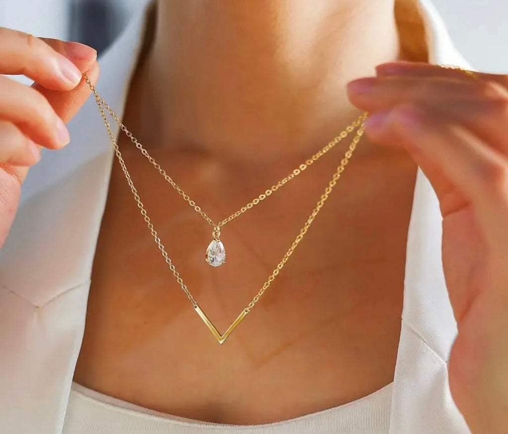 GLAMOUR JANE NECKLACE